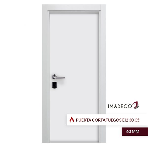 Puerta Cortafuegos EI 230 C5 60 mm Imadeco